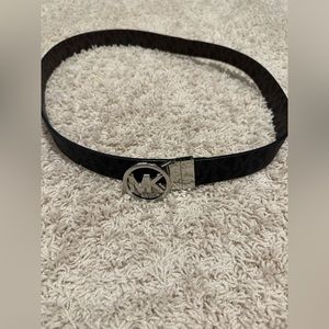 Michael Kors Reversible Belt